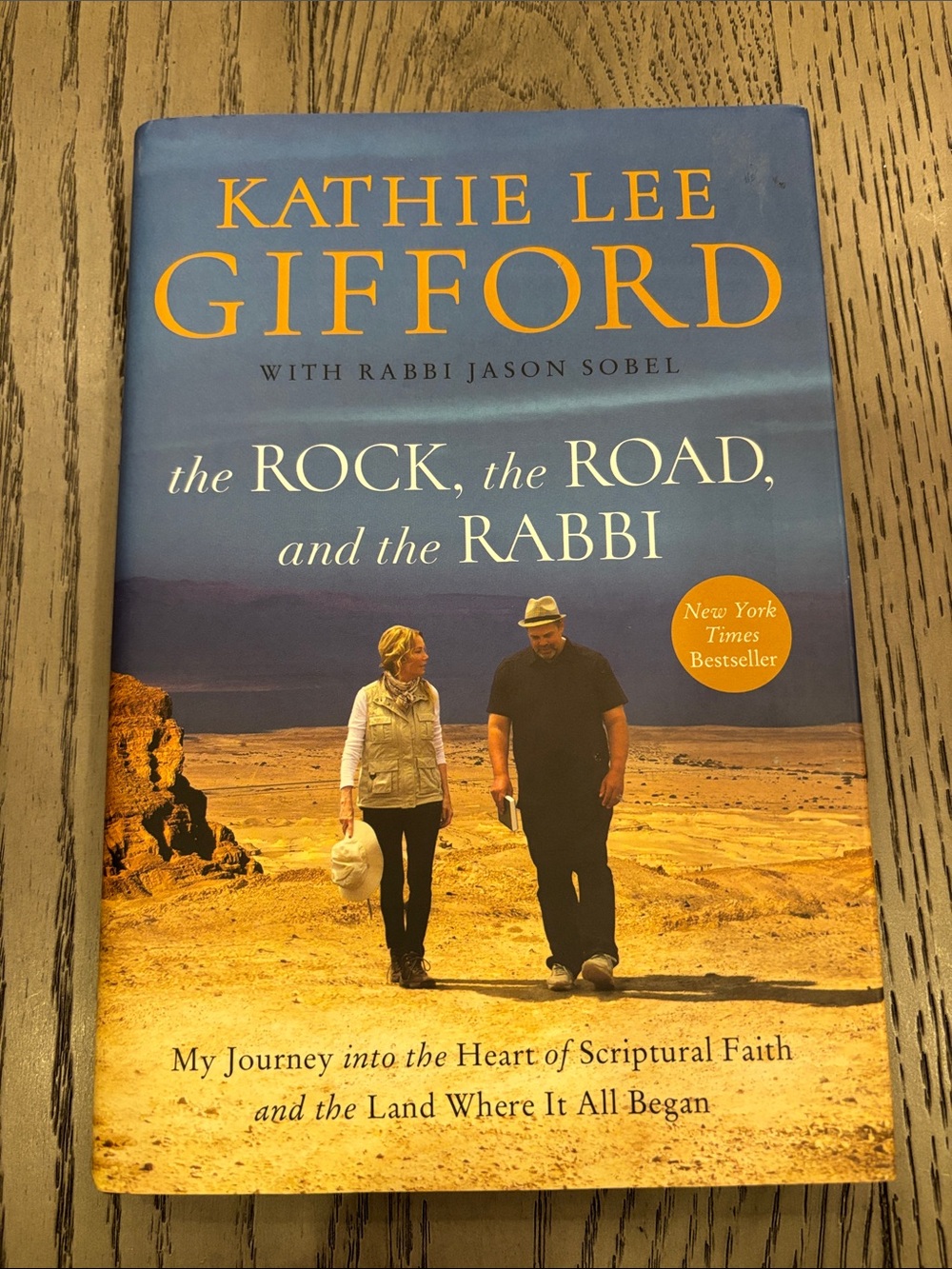 Kathie Lee Gifford - The Rock, the Road, and the Rabbi